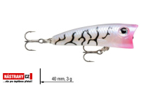 Wobler hladinový UL pop RAPALA 4 cm