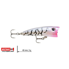 Wobler hladinový UL pop RAPALA 4 cm Wobler hladinový UL pop RAPALA 4 cm