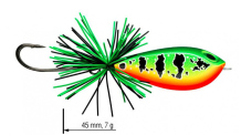 Wobler hladinový BX Skitter Frog RAPALA 4,5 cm