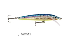 Wobler Husky Jerk RAPALA 8 cm