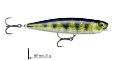 Wobler hladinový Precision Xtreme Pencil RAPALA 10,7 cm