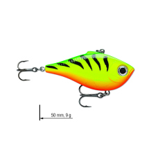 Wobler Rippin Rap RAPALA 5 cm Wobler Rippin Rap RAPALA 5 cm