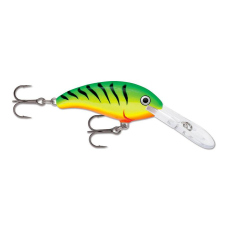Wobler jednodílný Shad Dancer RAPALA 5 cm Wobler jednodílný Shad Dancer RAPALA 5 cm