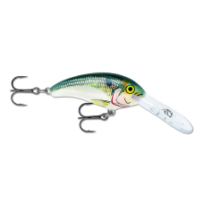 Wobler jednodílný Shad Dancer RAPALA 7 cm