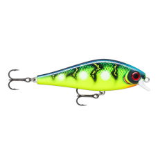 Wobler jednodílný Super Shadow Rap RAPALA 11 cm