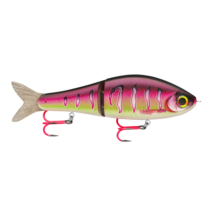 Jerk Super Shadow Rap Glide UV Hook RAPALA 16 cm Jerk Super Shadow Rap Glide UV Hook RAPALA 16 cm