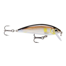 Wobler jednodílný X Rap Count Down RAPALA 5 cm