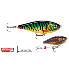 Jerk X-Rap Haku RAPALA 14 cm