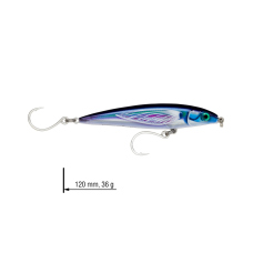 Jerk X-Rap Long Cast Shallow RAPALA 12 cm
