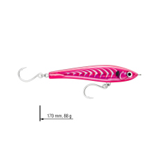Jerk X-Rap Magnum Stick RAPALA 17 cm