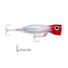 Wobler hladinový X-Rap Magnum Xplode RAPALA 17 cm