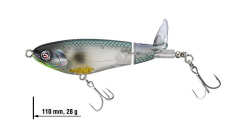Wobler hladinový Whopper Plopper 110 River2Sea 