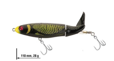 Wobler hladinový Whopper Plopper 110 River2Sea 