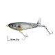 Color: Abalone Shad
