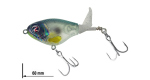 Color: Abalone Shad