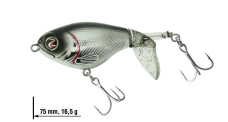 Wobler hladinový Whopper Plopper 75 River2Sea 