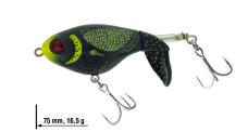 Wobler hladinový Whopper Plopper 75 River2Sea 
