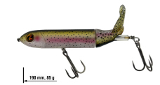 Wobler hladinový Whopper Plopper 190 River2Sea 