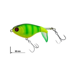 Wobler hladinový Whopper Plopper 60 River2Sea 