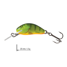 Wobler Hornet SALMO 2,5 cm Wobler Hornet SALMO 2,5 cm