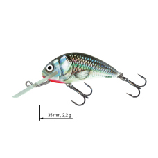 Wobler Hornet SALMO 3,5 cm Wobler Hornet SALMO 3,5 cm