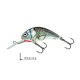 Color: HOLOGRAPHIC GREY SHINER