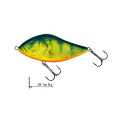 Jerk Slider SALMO 5 cm