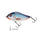 Color: BLEEDING BLUE SHAD