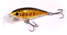 Wobler 3STAN Belly Minnow BM40