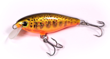 Wobler 3STAN Belly Minnow BM40