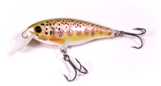 Wobler 3STAN Belly Minnow BM40