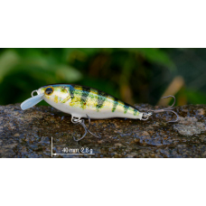 Wobler 3STAN Belly Minnow BM40 Wobler 3STAN Belly Minnow BM40