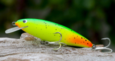 Wobler 3STAN Fatty 105