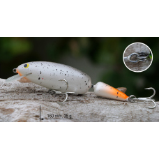 Wobler 3STAN Fatty 160 Jointed