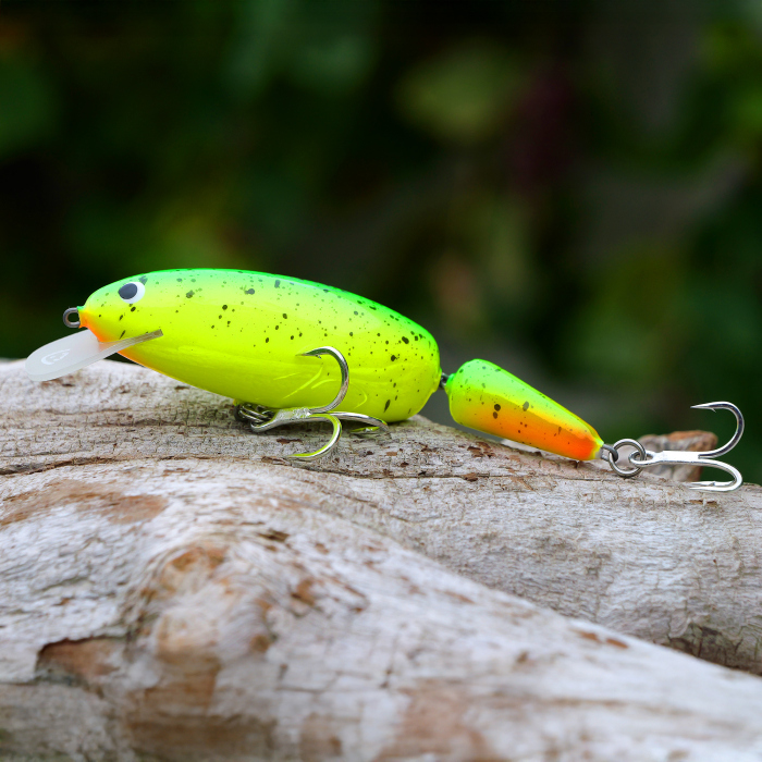 Wobler 3STAN Fatty 160 Jointed Wobler 3STAN Fatty 160 Jointed