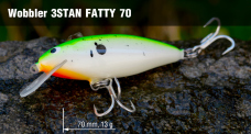 Wobler 3STAN Fatty 70