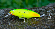 Wobler 3STAN Fatty 70