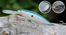 Wobler 3STAN Fatty 105 deep runner