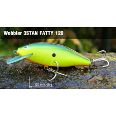 Wobler 3STAN Fatty 120
