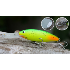 Wobler 3STAN Fatty 70 deep runner