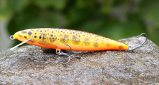 Wobler 3STAN Fat minnow 150 King