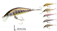 Wobler 3STAN Stream Ghost SG50 Slow Type 2