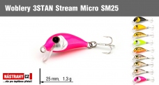 Wobbler 3STAN Stream Micro SM25