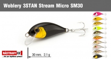 Wobbler 3STAN Stream Micro SM30
