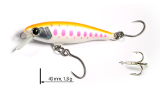 Wobler 3STAN Stream Standard SS40