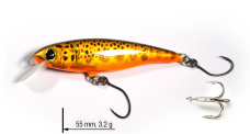 Wobler 3STAN Stream Standard SS55