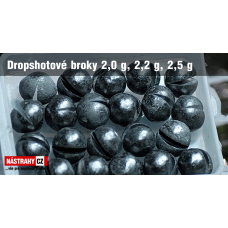 Broky na DROPSHOT - 20 ks